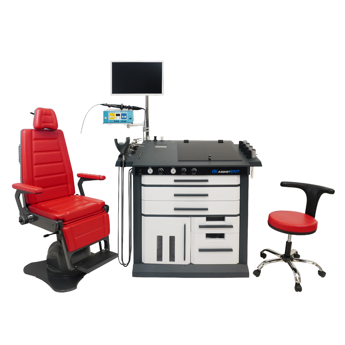 وحدات الأنف والأذن والحنجرة DS.AssistENT